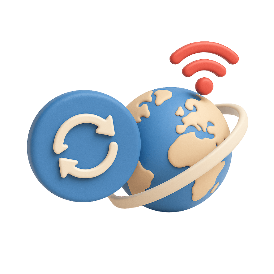 Realtime Sync